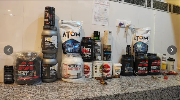 Nutritional Section